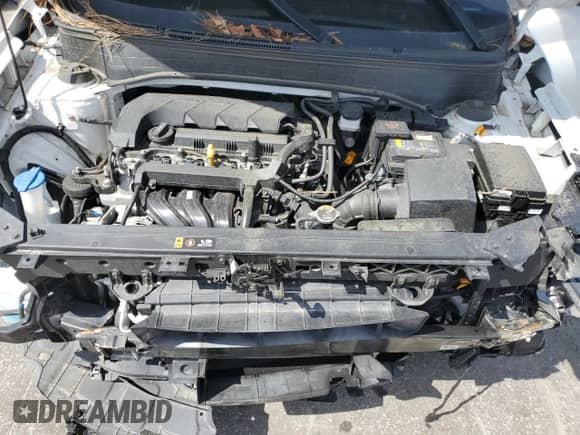 2021 Hyundai Venue Denim с VIN KMHRC8A38MU064478, выставлен на аукционе Copart как лот 57478725 с пробегом 57 161 миль миль и Списание • Salvage title. История ставок и продаж доступна на DreamBid. Изображение 12.