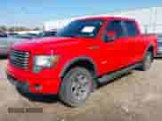 2011 Ford F-150 XLT z VIN 1FTFW1ET5BFC42624, wystawiony jako IAAI lot #41853696 z przebiegiem 230 074 mil mil oraz . Historia ofert i sprzedaży dostępna na DreamBid. Obrazek 2.