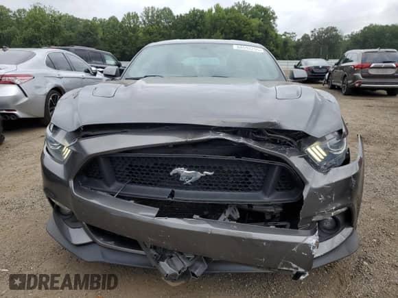 2015 Ford Mustang GT z VIN 1FA6P8CF7F5348271, wystawiony jako Copart lot #68592255 z przebiegiem 74 232 mil mil oraz Szkoda całkowita • Salvage title. Historia ofert i sprzedaży dostępna na DreamBid. Obrazek 5.