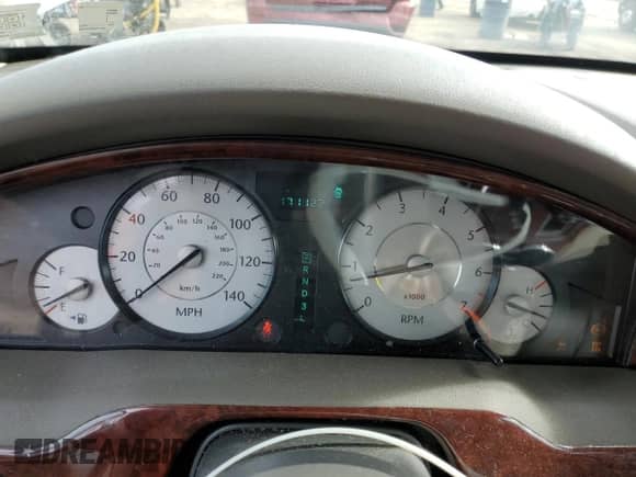 2008 Chrysler 300 Touring с VIN 2C3LA53G88H139160, выставлен на аукционе Copart как лот 86878475 с пробегом 171 122 миль миль и Списание • Salvage title. История ставок и продаж доступна на DreamBid. Изображение 9.