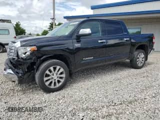 2015 Toyota Tundra Limited z VIN 5TFHW5F15FX434526, wystawiony jako Copart lot #61198115 z przebiegiem 270 248 mil mil oraz Szkoda całkowita • Salvage title. Historia ofert i sprzedaży dostępna na DreamBid. Obrazek 1.