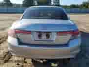 2012 Honda Accord EX with VIN 1HGCP2F76CA012632, listed as a Copart auction lot 84010385 with 243,760 mi miles and Salvage title. Bid and sale history available at DreamBid. Image 6.