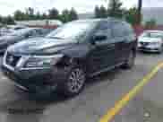 2014 Nissan Pathfinder Platinum с VIN 5N1AR2MN5EC672682, выставлен на аукционе IAAI как лот 43395121 с пробегом 115 108 миль миль и . История ставок и продаж доступна на DreamBid. Изображение 2.