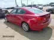 2009 Lexus IS 250 z VIN JTHCK262292030290, wystawiony jako IAAI lot #42990498 z przebiegiem 215 071 mil mil oraz . Historia ofert i sprzedaży dostępna na DreamBid. Obrazek 3.