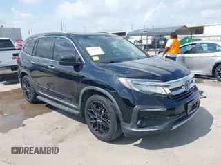 2020 Honda Pilot Elite с VIN 5FNYF6H04LB000050, выставлен на аукционе IAAI как лот 42145935 с пробегом 75 555 миль миль и . История ставок и продаж доступна на DreamBid. Изображение 1.