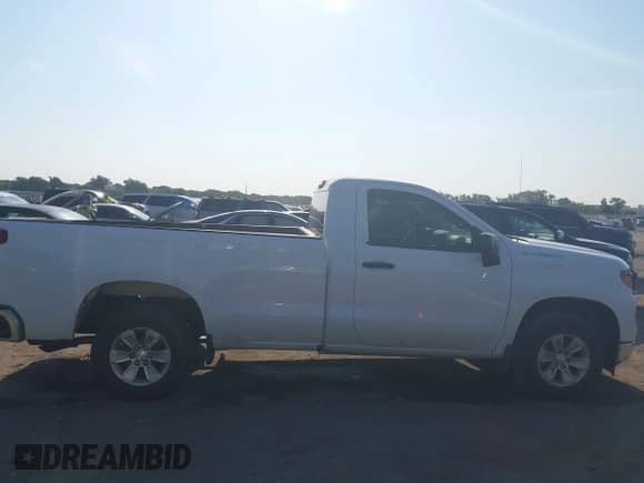 2022 Chevrolet Silverado 1500 Work Truck с VIN 3GCNAAED6NG637658, выставлен на аукционе IAAI как лот 42944901 с пробегом 23 624 миль миль и . История ставок и продаж доступна на DreamBid. Изображение 13.