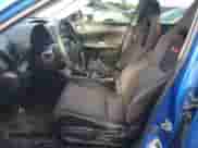 2014 Subaru WRX WRX with VIN JF1GV7E64EG003266, listed as a Copart auction lot 82504695 with 171,206 mi miles and Clean title. Bid and sale history available at DreamBid. Image 8.