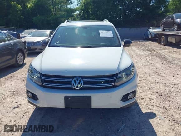 2017 Volkswagen Tiguan Sport с VIN WVGUV7AX2HW509048, выставлен на аукционе IAAI как лот 42781032 с пробегом 91 546 миль миль и . История ставок и продаж доступна на DreamBid. Изображение 12.