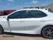 2023 Toyota Camry SE с VIN 4T1G11AK2PU774203, выставлен на аукционе IAAI как лот 42345387 с пробегом 21 735 миль миль и . История ставок и продаж доступна на DreamBid. Изображение 15.