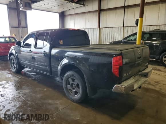 2007 Nissan Frontier LE с VIN 1N6AD09W57C417524, выставлен на аукционе Copart как лот 86550385 с пробегом 241 643 миль миль и Списание • Salvage title. История ставок и продаж доступна на DreamBid. Изображение 2.