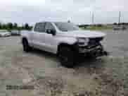 2022 Chevrolet Silverado 1500 RST z VIN 3GCUDEET4NG585626, wystawiony jako Copart lot #58812515 z przebiegiem 52 291 mil mil oraz Szkoda całkowita • Salvage title. Historia ofert i sprzedaży dostępna na DreamBid. Obrazek 14.