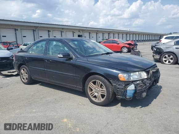 2007 Volvo S60 2.5L Turbo с VIN YV1RS592372616688, выставлен на аукционе Copart как лот 69246875 с пробегом 173 124 миль миль и Списание • Salvage title. История ставок и продаж доступна на DreamBid. Изображение 4.