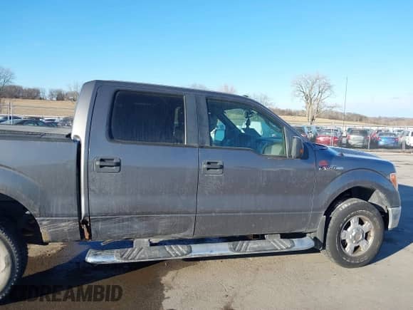 2010 Ford F-150 XL с VIN 1FTFW1EV8AFA82741, выставлен на аукционе IAAI как лот 41685373 с пробегом 147 296 миль миль и . История ставок и продаж доступна на DreamBid. Изображение 6.