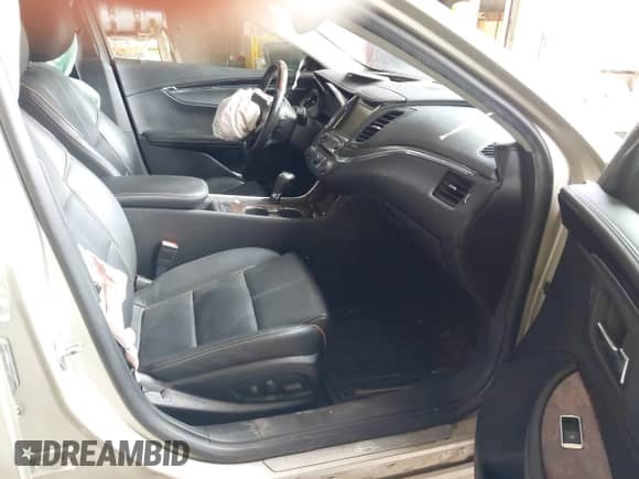 2014 Chevrolet Impala LTZ с VIN 2G1155S3XE9155641, выставлен на аукционе IAAI как лот 42953341 с пробегом 225 576 миль миль и . История ставок и продаж доступна на DreamBid. Изображение 5.