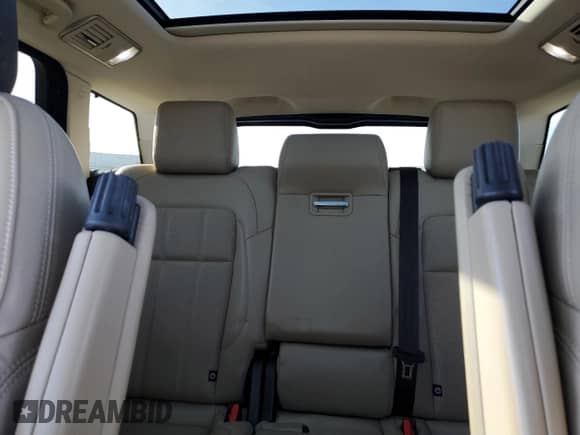 2019 Land Rover Range Rover Sport HSE с VIN SALWR2RK5KA855993, выставлен на аукционе Copart как лот 86353584 с пробегом 113 083 миль миль и Списание • Salvage title. История ставок и продаж доступна на DreamBid. Изображение 10.