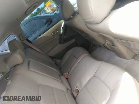 2012 Nissan Murano S z VIN JN8AZ1MUXCW103848, wystawiony jako IAAI lot #42884436 z przebiegiem 176 456 mil mil oraz . Historia ofert i sprzedaży dostępna na DreamBid. Obrazek 8.
