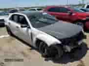 2014 Chrysler 300 SRT-8 with VIN 2C3CCAFJ9EH206886, listed as a Copart auction lot 87480784 with 121,327 mi miles and Salvage title. Bid and sale history available at DreamBid. Image 4.