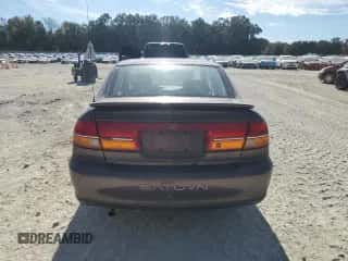 2000 Saturn LS с VIN 1G8JU52F3YY697730, выставлен на аукционе Copart как лот 83969324 с пробегом 176 491 миль миль и Списание • Salvage title. История ставок и продаж доступна на DreamBid. Изображение 6.