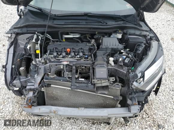 2022 Honda HR-V LX с VIN 3CZRU6H31NM726476, выставлен на аукционе Copart как лот 69637104 с пробегом 73 176 миль миль и Чистый • Clean title. История ставок и продаж доступна на DreamBid. Изображение 12.