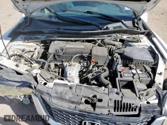 2015 Honda Accord LX-S с VIN 1HGCT1B33FA006087, выставлен на аукционе Copart как лот 65796745 с пробегом 145 313 миль миль и Списание • Salvage title. История ставок и продаж доступна на DreamBid. Изображение 11.