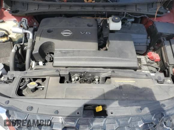 2021 Nissan Murano SV с VIN 5N1AZ2BJ4MC137292, выставлен на аукционе Copart как лот 84628515 с пробегом 48 791 миль миль и Списание • Salvage title. История ставок и продаж доступна на DreamBid. Изображение 12.