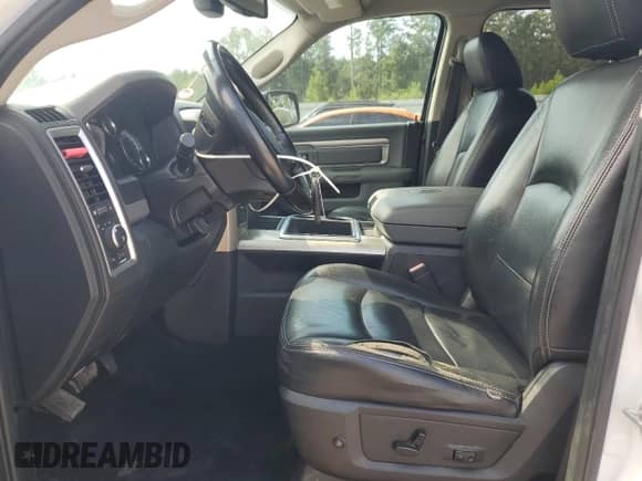 2015 Ram 1500 Big Horn с VIN 1C6RR6LG3FS523977, выставлен на аукционе Copart как лот 80102565 с пробегом 163 684 миль миль и Списание • Salvage title. История ставок и продаж доступна на DreamBid. Изображение 7.