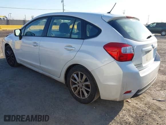 2014 Subaru Impreza Premium z VIN JF1GPAB6XE8248949, wystawiony jako IAAI lot #43289936 z przebiegiem 151 818 mil mil oraz . Historia ofert i sprzedaży dostępna na DreamBid. Obrazek 3.