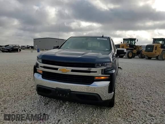 2019 Chevrolet Silverado 1500 LT с VIN 1GCRYDED9KZ366167, выставлен на аукционе Copart как лот 70605275 с пробегом 64 810 миль миль и Списание • Salvage title. История ставок и продаж доступна на DreamBid. Изображение 13.