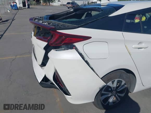 2019 Toyota Prius Plus с VIN JTDKARFP4K3114700, выставлен на аукционе IAAI как лот 42862108 с пробегом 139 020 миль миль и . История ставок и продаж доступна на DreamBid. Изображение 19.