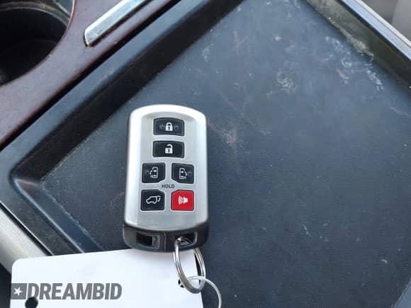 2011 Toyota Sienna XLE AAS with VIN 5TDYK3DC4BS030573, listed as a IAAI auction lot 43196976 with 290,800 mi miles and . Bid and sale history available at DreamBid. Image 11.