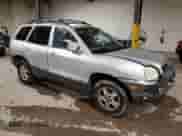 2004 Hyundai Santa Fe GLS с VIN KM8SC73E34U722993, выставлен на аукционе Copart как лот 84396464 с пробегом 163 076 миль миль и Списание • Salvage title. История ставок и продаж доступна на DreamBid. Изображение 4.