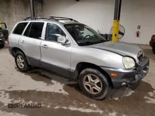 2004 Hyundai Santa Fe GLS с VIN KM8SC73E34U722993, выставлен на аукционе Copart как лот 84396464 с пробегом 163 076 миль миль и Списание • Salvage title. История ставок и продаж доступна на DreamBid. Изображение 4.