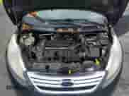 2012 Ford Fiesta SE with VIN 3FADP4BJ9CM181861, listed as a Copart auction lot 68965845 with 87,327 mi miles and Salvage title. Bid and sale history available at DreamBid. Image 11.