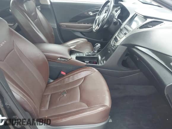 2014 Hyundai Azera Limited с VIN KMHFH4JG5EA353031, выставлен на аукционе IAAI как лот 42481763 с пробегом 90 244 миль миль и . История ставок и продаж доступна на DreamBid. Изображение 5.