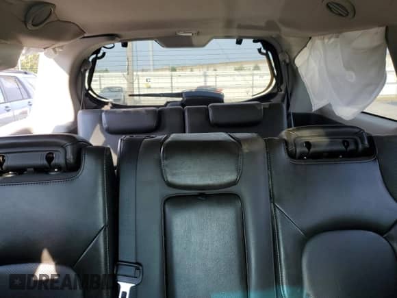 2012 Nissan Pathfinder Silver Edition with VIN 5N1AR1NB0CC627032, listed as a Copart auction lot 81445445 with 143,859 mi miles and Salvage title. Bid and sale history available at DreamBid. Image 10.