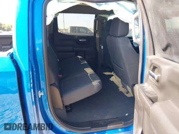 2022 Chevrolet Silverado 1500 Custom Trail Boss с VIN 3GCPDCEK0NG539266, выставлен на аукционе IAAI как лот 42906317 с пробегом 44 058 миль миль и . История ставок и продаж доступна на DreamBid. Изображение 8.
