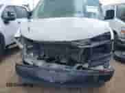 2017 Chevrolet Express Cargo z VIN 1GCZGHFG1H1340415, wystawiony jako IAAI lot #41475585 z przebiegiem Nie podano mil oraz . Historia ofert i sprzedaży dostępna na DreamBid. Obrazek 10.
