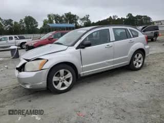 2011 Dodge Caliber Mainstreet with VIN 1B3CB3HA1BD132560, listed as a Copart auction lot 69970185 with 177,770 mi miles and Salvage title. Bid and sale history available at DreamBid. Image 1.