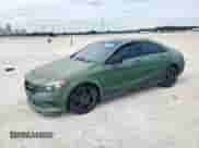 2018 Mercedes-Benz CLA 250 with VIN WDDSJ4GB0JN603643, listed as a Copart auction lot 84792635 with 100,330 mi miles and Salvage title. Bid and sale history available at DreamBid. Image 1.