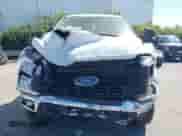 2024 Ford F-250 XL with VIN 1FT7W2BA7REF07590, listed as a IAAI auction lot 43237505 with 12,271 mi miles and . Bid and sale history available at DreamBid. Image 10.