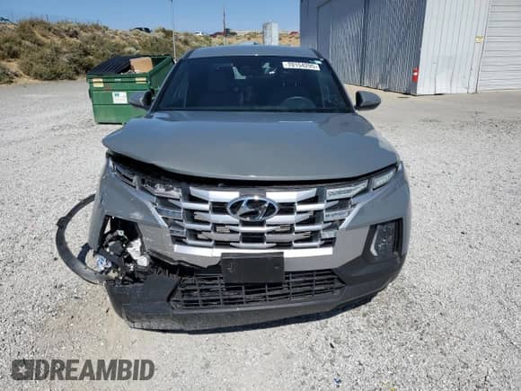 2024 Hyundai Santa Cruz SEL с VIN 5NTJBDDE0RH110365, выставлен на аукционе Copart как лот 70154295 с пробегом 11 287 миль миль и Списание • Salvage title. История ставок и продаж доступна на DreamBid. Изображение 5.