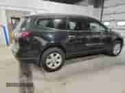 2014 Chevrolet Traverse LT z VIN 1GNKRHKDXEJ153510, wystawiony jako Copart lot #84068795 z przebiegiem 145 015 mil mil oraz Czysty tytuł • Clean title. Historia ofert i sprzedaży dostępna na DreamBid. Obrazek 3.