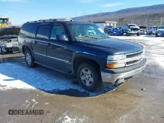 2005 Chevrolet Suburban LT с VIN 3GNFK16Z35G218833, выставлен на аукционе IAAI как лот 41551034 с пробегом 187 355 миль миль и . История ставок и продаж доступна на DreamBid. Изображение 1.