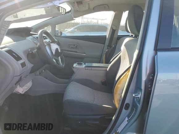 2015 Toyota Prius Three with VIN JTDZN3EU8FJ025401, listed as a Copart auction lot 85421275 with 105,653 mi miles and Salvage title. Bid and sale history available at DreamBid. Image 7.