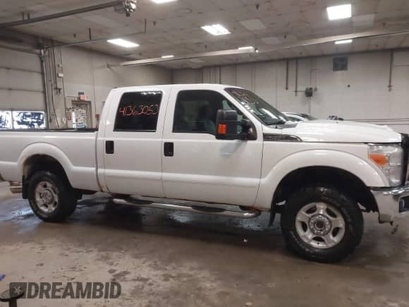 2011 Ford F-250 XL с VIN 1FT7W2B68BEC78709, выставлен на аукционе IAAI как лот 41363053 с пробегом 139 701 миль миль и . История ставок и продаж доступна на DreamBid. Изображение 14.