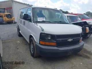 2003 Chevrolet Express Cargo с VIN 1GCFG15T131161454, выставлен на аукционе IAAI как лот 43141383 с пробегом 310 231 миль миль и . История ставок и продаж доступна на DreamBid. Изображение 1.