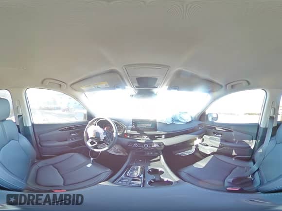 2024 Honda Pilot EX-L with VIN 5FNYG1H53RB039572, listed as a Copart auction lot 57660834 with 690 mi miles and Salvage title. Bid and sale history available at DreamBid. Image 13.