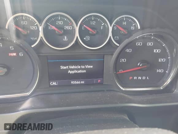 2019 Chevrolet Silverado 1500 RST z VIN 1GCPWDED0KZ114529, wystawiony jako IAAI lot #42967143 z przebiegiem 93 566 mil mil oraz . Historia ofert i sprzedaży dostępna na DreamBid. Obrazek 7.