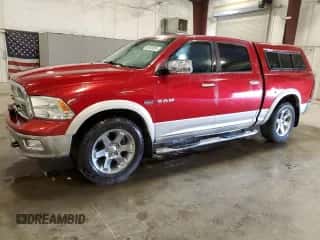 2009 Dodge 1500 SLT with VIN 1D3HV13T39S756818, listed as a Copart auction lot 56920855 with 206,737 mi miles and Non repairable. Bid and sale history available at DreamBid. Image 1.