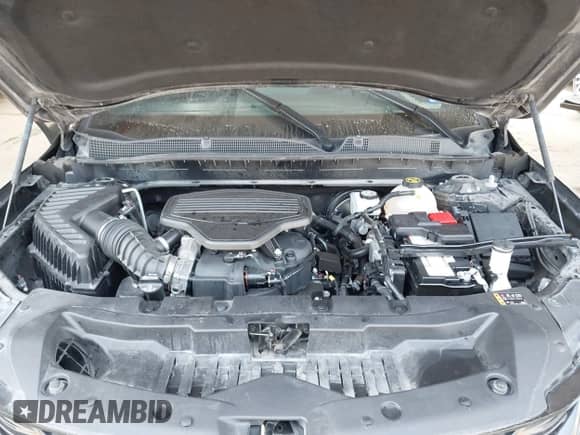 2023 Chevrolet Blazer RS с VIN 3GNKBERS8PS136262, выставлен на аукционе IAAI как лот 41932128 с пробегом 53 443 миль миль и . История ставок и продаж доступна на DreamBid. Изображение 10.